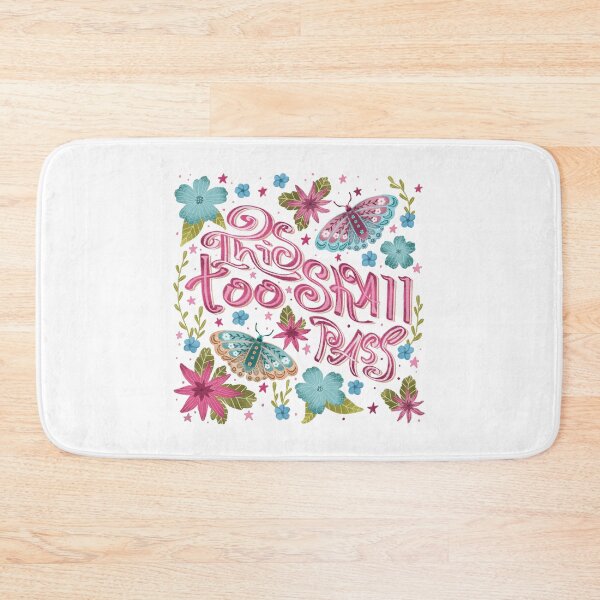 Item preview, Wise word with butterfly designed and sold by pinkyfish1010.