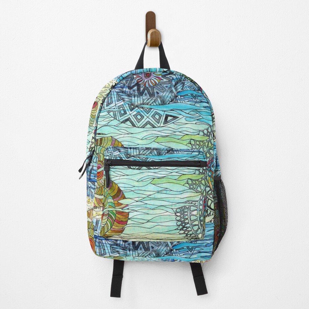 Item preview, Backpack designed and sold by ReneArtworks.
