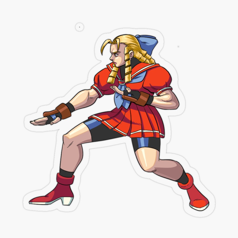 Karin - Street Fighter