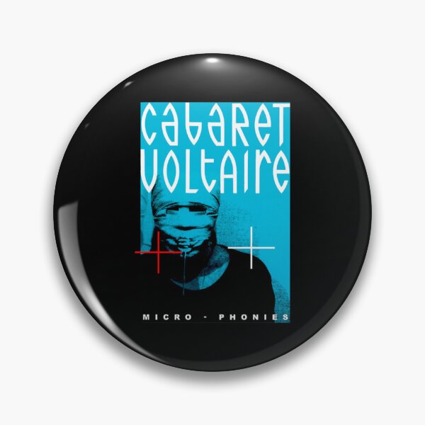 Item preview, Cabaret Voltaire   designed and sold by TynleeRuggles.