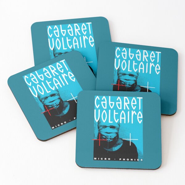 Item preview, Cabaret Voltaire   designed and sold by TynleeRuggles.
