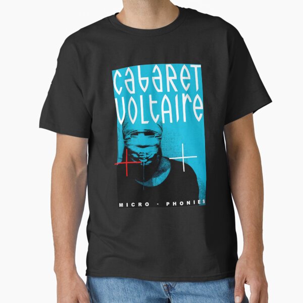Item preview, Cabaret Voltaire   designed and sold by TynleeRuggles.