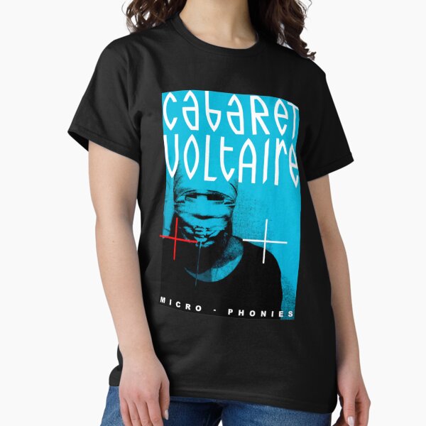 Item preview, Cabaret Voltaire   designed and sold by TynleeRuggles.
