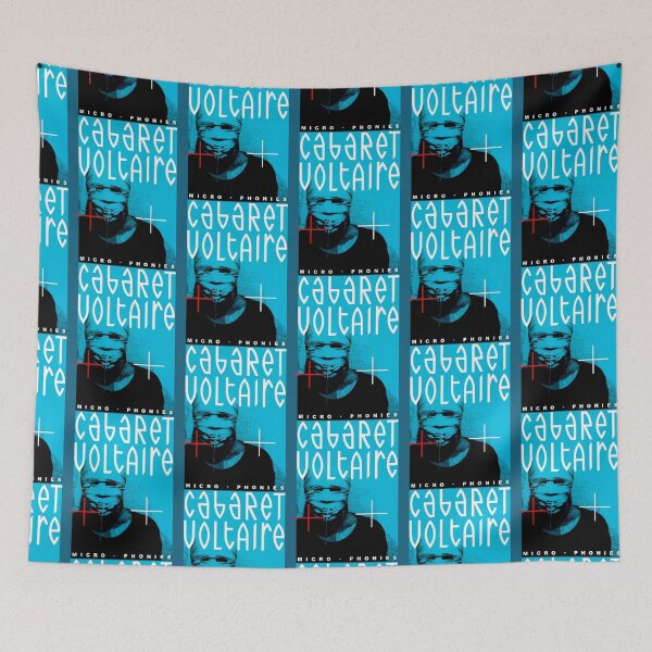 Item preview, Cabaret Voltaire   designed and sold by TynleeRuggles.