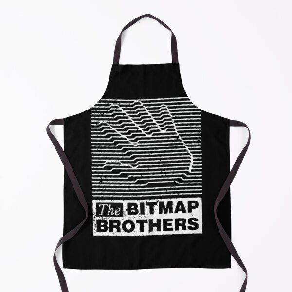 Item preview, The Bitmap Brothers designed and sold by BenitaPrivett.