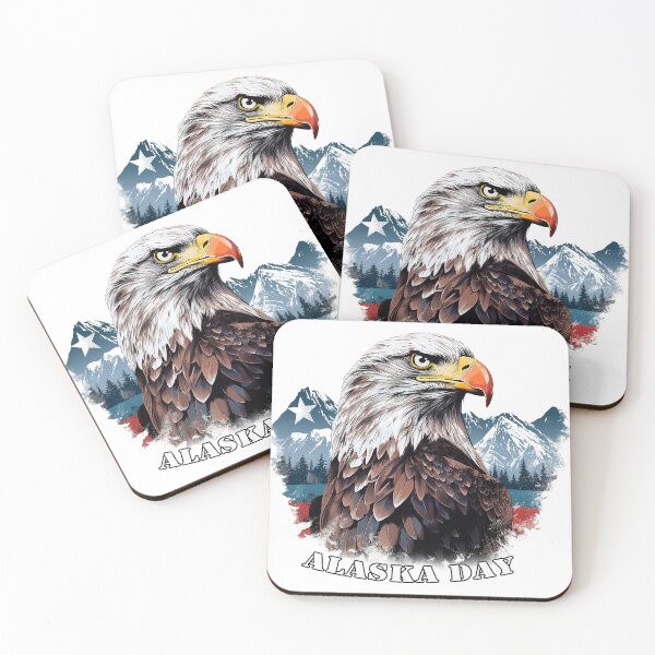Item preview, Alaska Day - Capturing Alaska's Essence designed and sold by ⭐Beatiful House⭐.