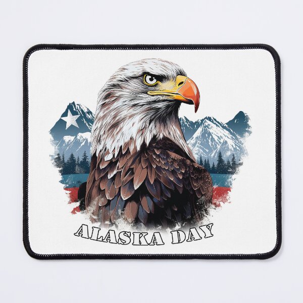 Item preview, Alaska Day - Capturing Alaska's Essence designed and sold by ⭐Beatiful House⭐.