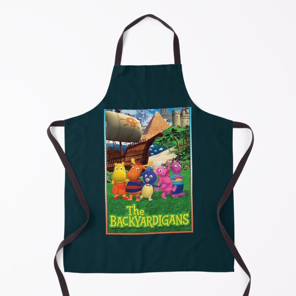 Item preview, Attraction Amazing Adventures Interesting Backyardigans 14Music Fans designed and sold by EarleneStanton.