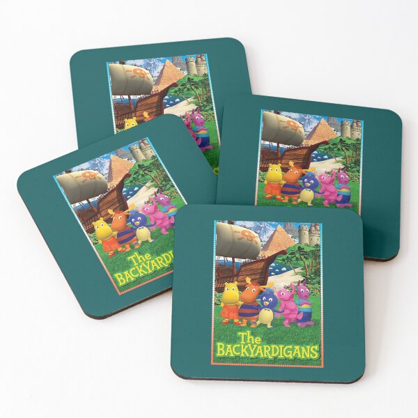 Item preview, Attraction Amazing Adventures Interesting Backyardigans 14Music Fans  designed and sold by EarleneStanton.