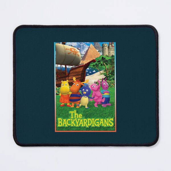 Item preview, Attraction Amazing Adventures Interesting Backyardigans 14Music Fans  designed and sold by EarleneStanton.