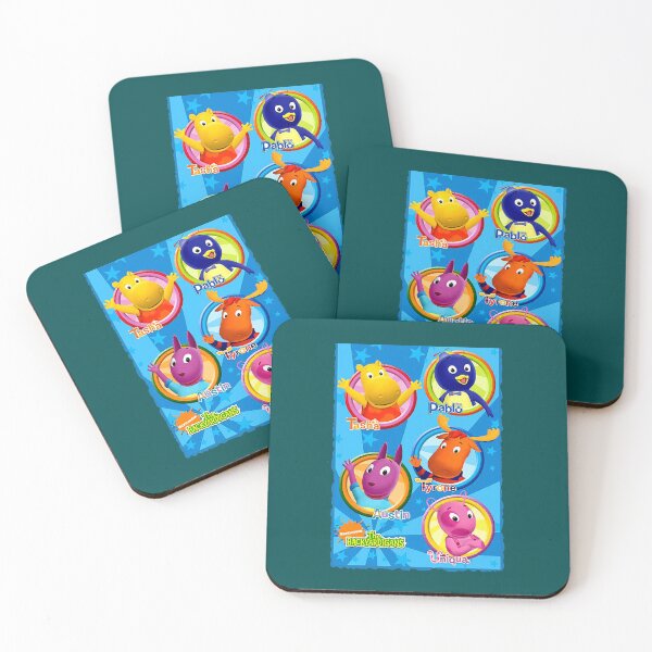 Item preview, Attraction Amazing Adventures Interesting Backyardigans 16 Gifts Music Fans  designed and sold by EarleneStanton.