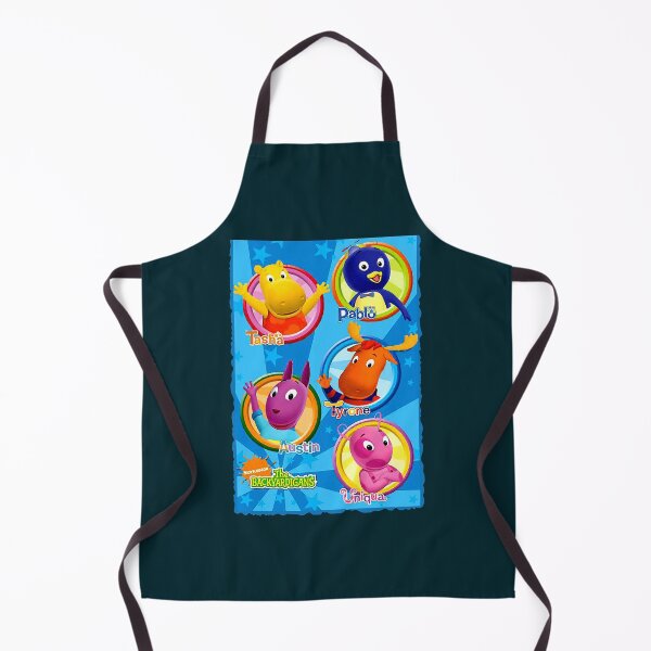 Item preview, Attraction Amazing Adventures Interesting Backyardigans 16 Gifts Music Fans designed and sold by EarleneStanton.
