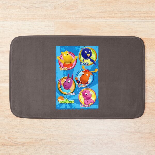 Item preview, Attraction Amazing Adventures Interesting Backyardigans 16 Gifts Music Fans  designed and sold by EarleneStanton.