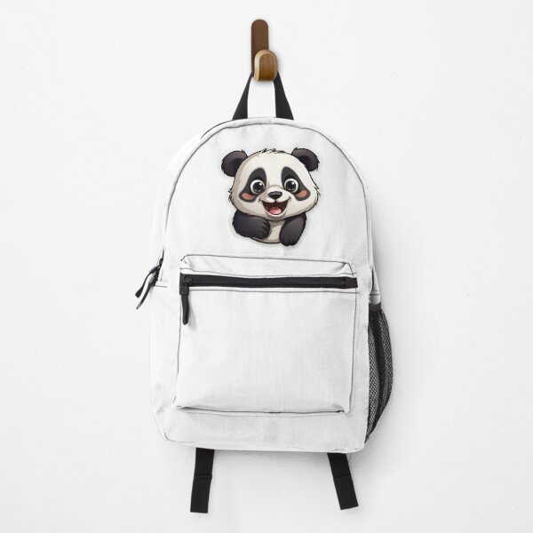 Item preview, Funny Smiling Panda designed and sold by DafraDesign.