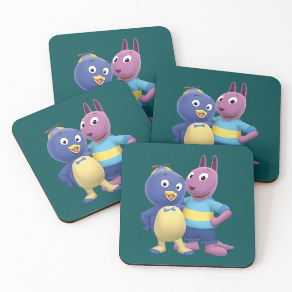 Item preview, Attraction Amazing Adventures Interesting Backyardigans 31 Gift Movie Fans  designed and sold by EarleneStanton.