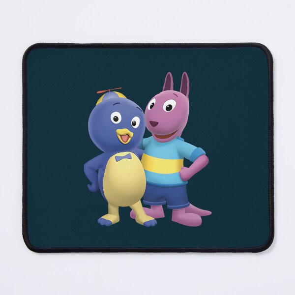 Item preview, Attraction Amazing Adventures Interesting Backyardigans 31 Gift Movie Fans  designed and sold by EarleneStanton.
