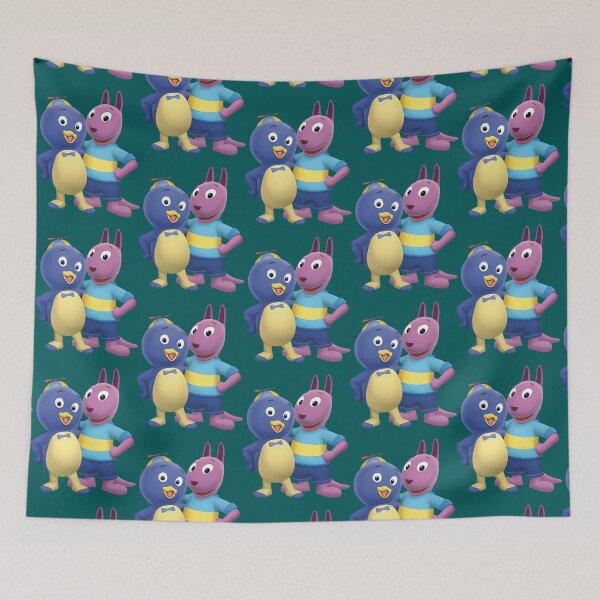 Item preview, Attraction Amazing Adventures Interesting Backyardigans 31 Gift Movie Fans  designed and sold by EarleneStanton.