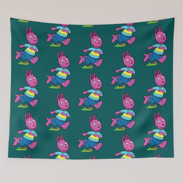 Item preview, Attraction Amazing Adventures Interesting Backyardigans 35 Graphic Gift  designed and sold by EarleneStanton.