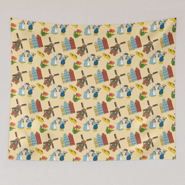 Item preview, Netherlands Dutch Tulip Festival designed and sold by Midwestmama94.