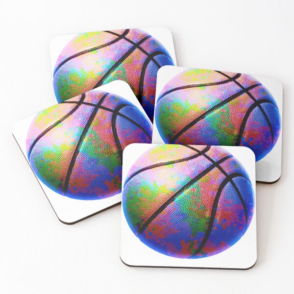 Item preview, Classic Beautiful Basketball Sport Design designed and sold by lightidea.