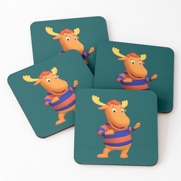 Item preview, Attraction Amazing Adventures Interesting Backyardigans Best Edition 05 Graphic GiftsT-Shir designed and sold by EarleneStanton.