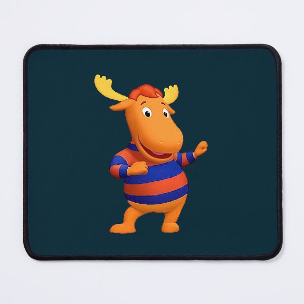 Item preview, Attraction Amazing Adventures Interesting Backyardigans Best Edition 05 Graphic GiftsT-Shir designed and sold by EarleneStanton.