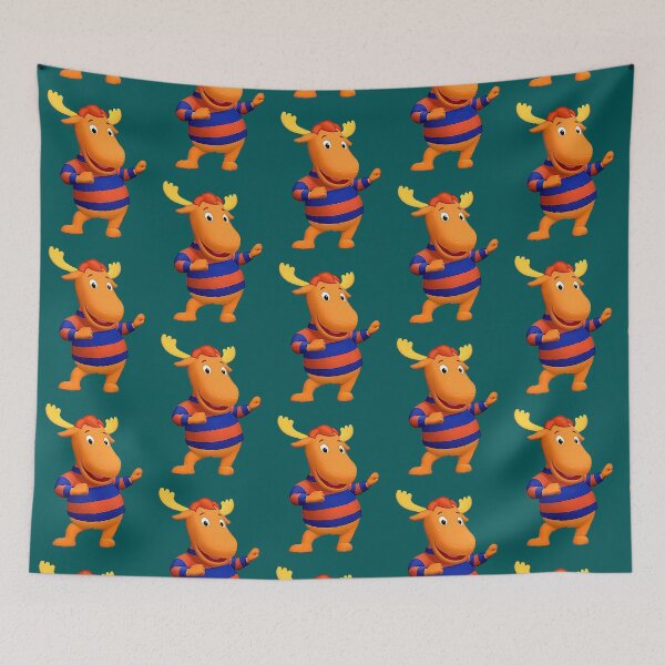Item preview, Attraction Amazing Adventures Interesting Backyardigans Best Edition 05 Graphic GiftsT-Shir designed and sold by EarleneStanton.