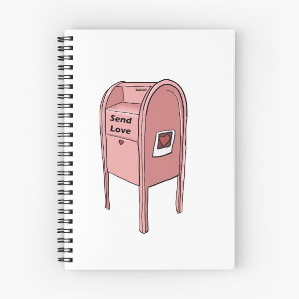 Item preview, Send Love Mailbox designed and sold by shannonigans019.