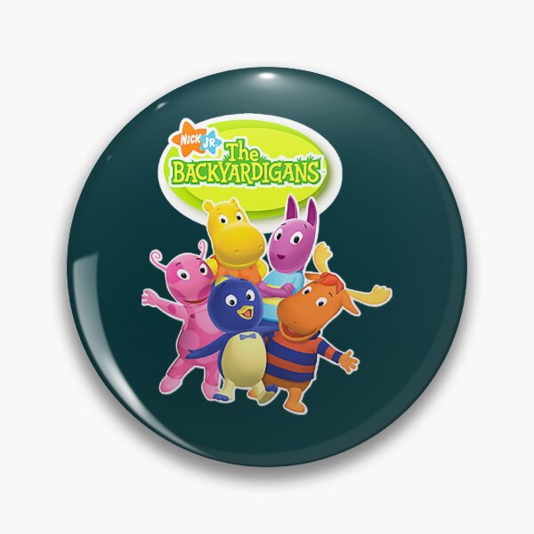 Item preview, Attraction Amazing Adventures Interesting Backyardigans CartoonMusic Fans  designed and sold by EarleneStanton.