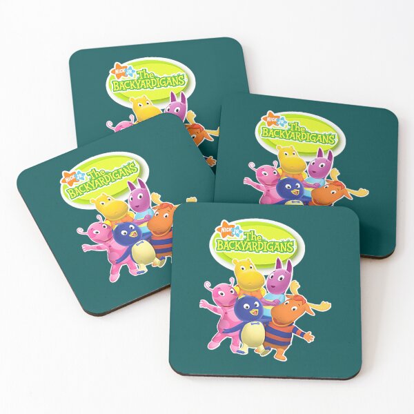 Item preview, Attraction Amazing Adventures Interesting Backyardigans CartoonMusic Fans  designed and sold by EarleneStanton.