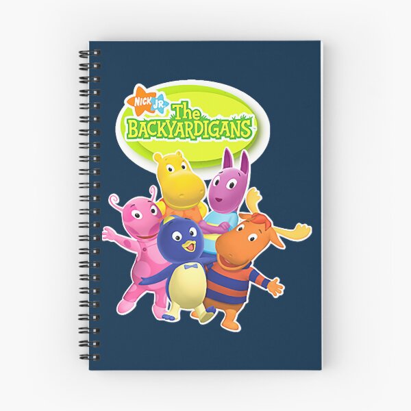 Item preview, Attraction Amazing Adventures Interesting Backyardigans CartoonMusic Fans  designed and sold by EarleneStanton.