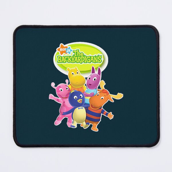 Item preview, Attraction Amazing Adventures Interesting Backyardigans CartoonMusic Fans  designed and sold by EarleneStanton.