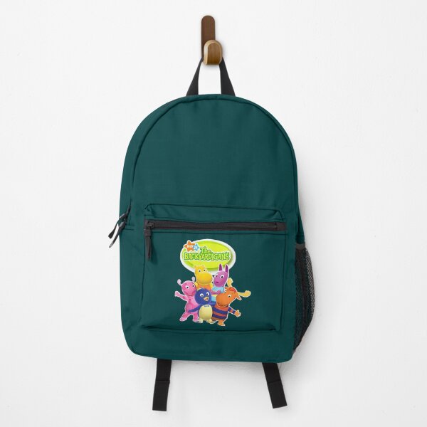 Item preview, Attraction Amazing Adventures Interesting Backyardigans CartoonMusic Fans designed and sold by EarleneStanton.