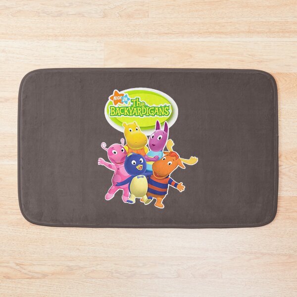 Item preview, Attraction Amazing Adventures Interesting Backyardigans CartoonMusic Fans  designed and sold by EarleneStanton.