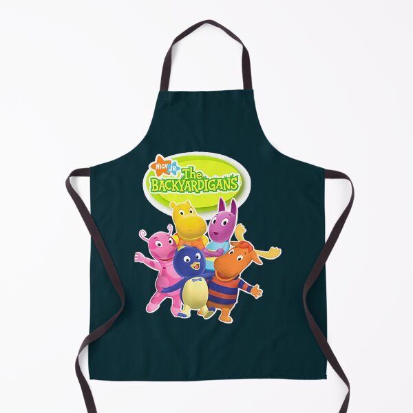 Item preview, Attraction Amazing Adventures Interesting Backyardigans CartoonMusic Fans designed and sold by EarleneStanton.