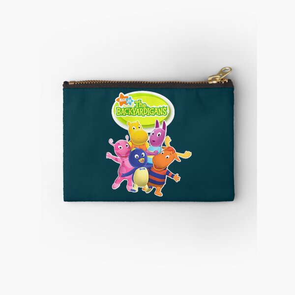 Item preview, Attraction Amazing Adventures Interesting Backyardigans CartoonMusic Fans  designed and sold by EarleneStanton.
