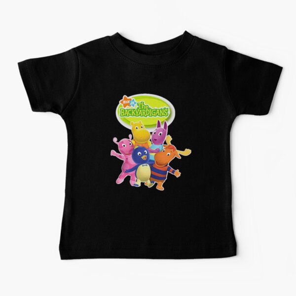 Item preview, Attraction Amazing Adventures Interesting Backyardigans CartoonMusic Fans  designed and sold by EarleneStanton.