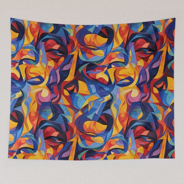 Item preview, The Colors Of Obscurity designed and sold by Jiinkyy.