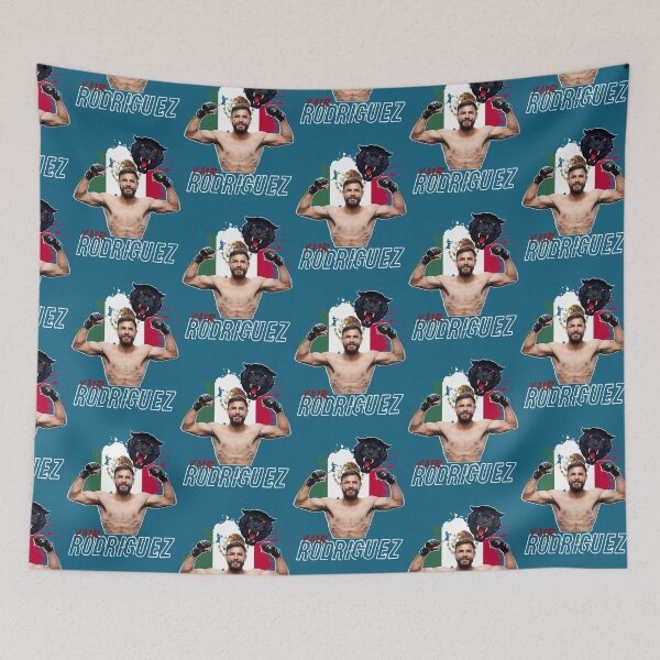 Item preview, Yair El Pantera Rodriguez   designed and sold by TynleeRuggles.