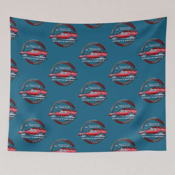 Item preview, DE TOMASO    designed and sold by TynleeRuggles.