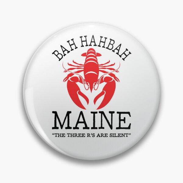 Item preview, Bar Harbor Maine - Bah Hahbah designed and sold by goodtogotees.