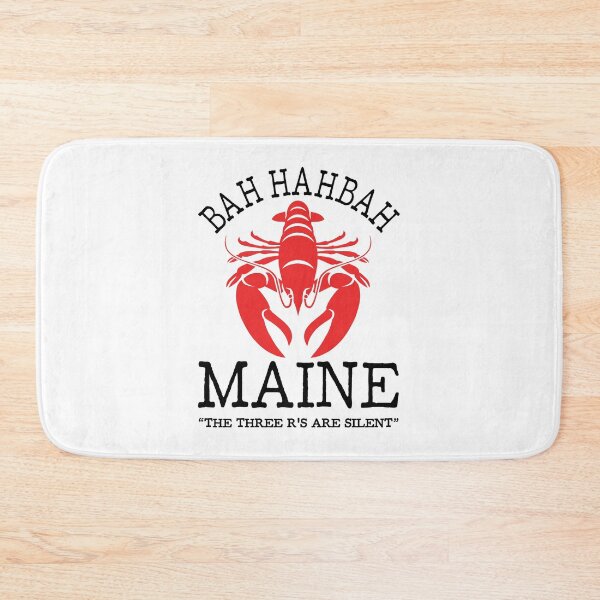 Item preview, Bar Harbor Maine - Bah Hahbah designed and sold by goodtogotees.