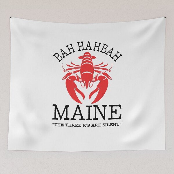 Item preview, Bar Harbor Maine - Bah Hahbah designed and sold by goodtogotees.