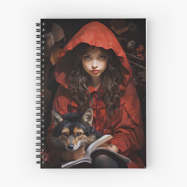 Item preview, Little Red Riding Hood designed and sold by Avirona.