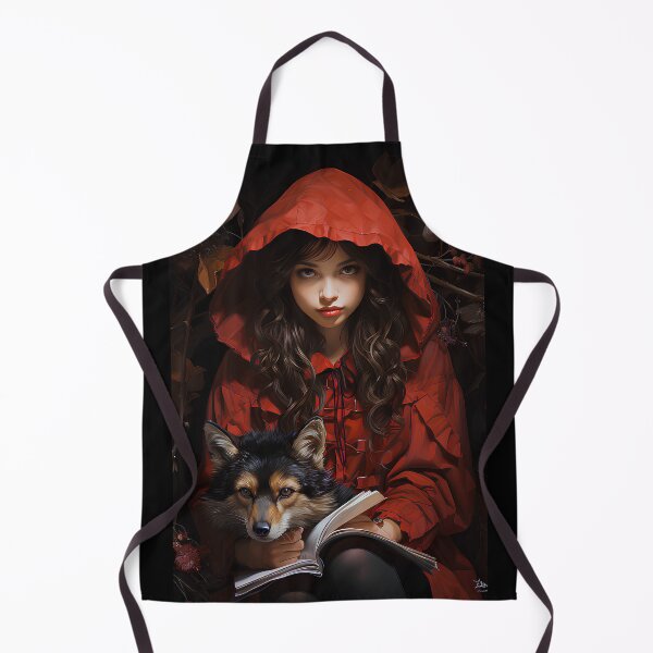 Item preview, Little Red Riding Hood designed and sold by Avirona.