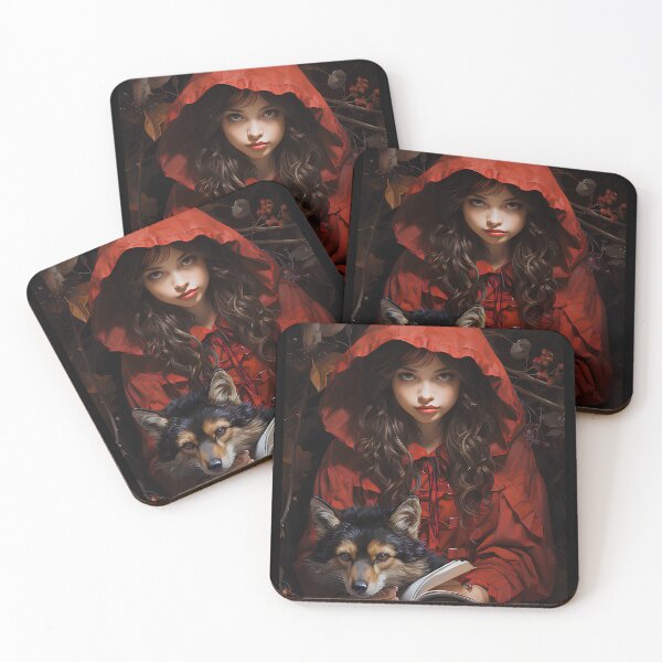 Item preview, Little Red Riding Hood designed and sold by Avirona.