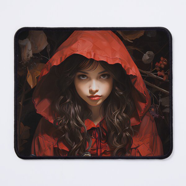 Item preview, Little Red Riding Hood designed and sold by Avirona.