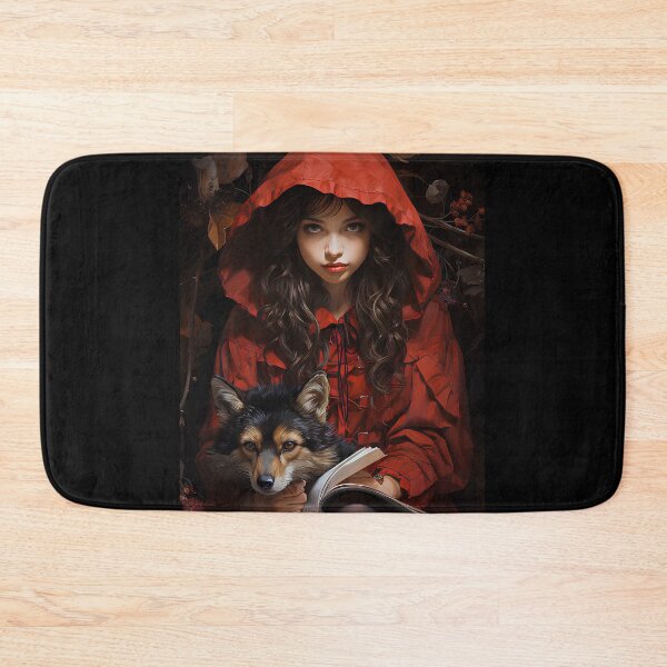 Item preview, Little Red Riding Hood designed and sold by Avirona.