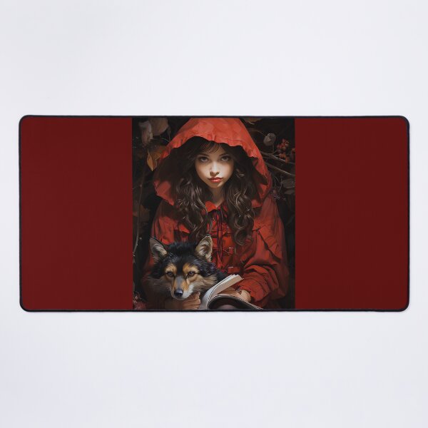 Item preview, Little Red Riding Hood designed and sold by Avirona.