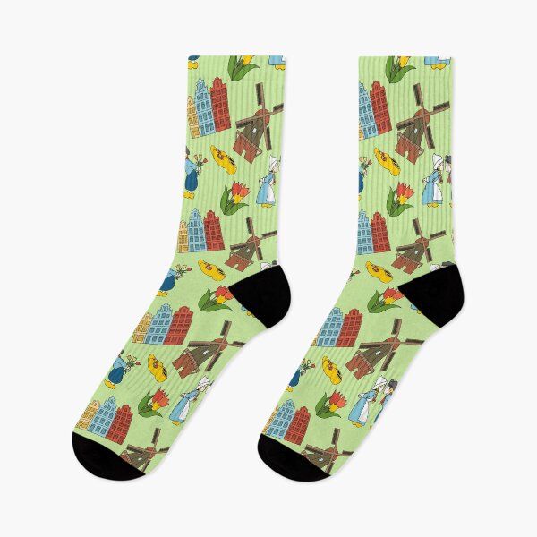 Item preview, Green Netherlands Dutch Tulip Festival designed and sold by Midwestmama94.